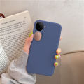 Tokifu For VIVO V40e Casing The New Liquid Silicone Angel Eyes Phone Case Full Anti-fall Shockproof Back Cover.