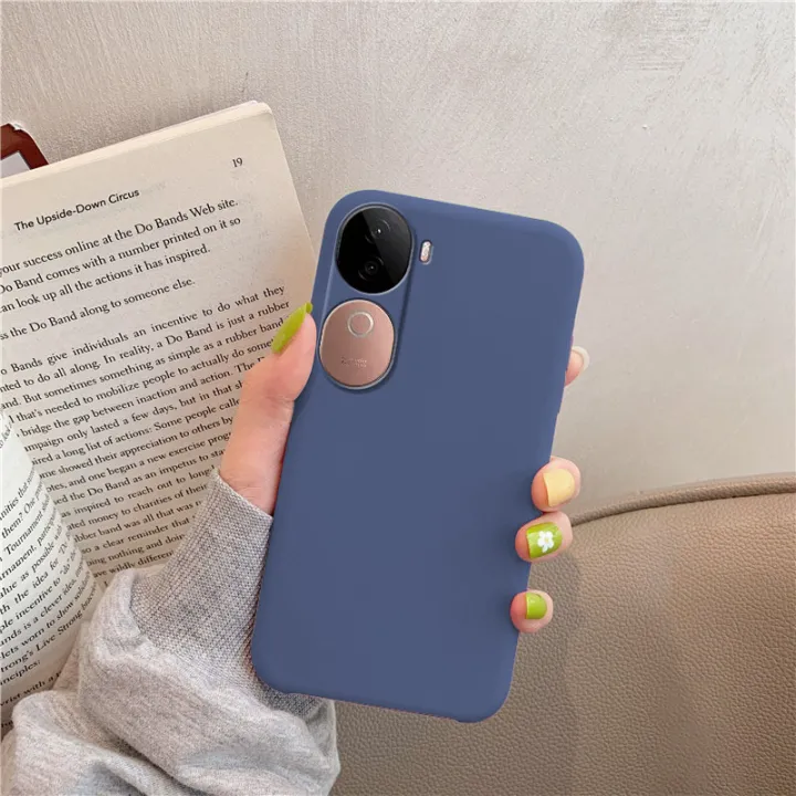 Tokifu%20For%20VIVO%20V40e%20Casing%20The%20New%20Liquid%20Silicone%20Angel%20Eyes%20Phone%20Case%20Full%20Anti-fall%20Shockproof%20Back%20Cover%20-%20Image%209