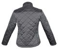 Pantoneclo Premium Quality Women's Padding Jacket - Silver Color. 