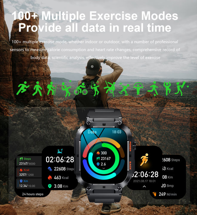 K57%20Pro%20Outdoor%20Smart%20Watch%201.96inch%20Screen%20Bluetooth%20Call%20Long%20Standby%20Heart%20Rate%20IP68%20Waterproof%20Sport%20Tracket%20Smartwatch%20Men%20-%20Image%202
