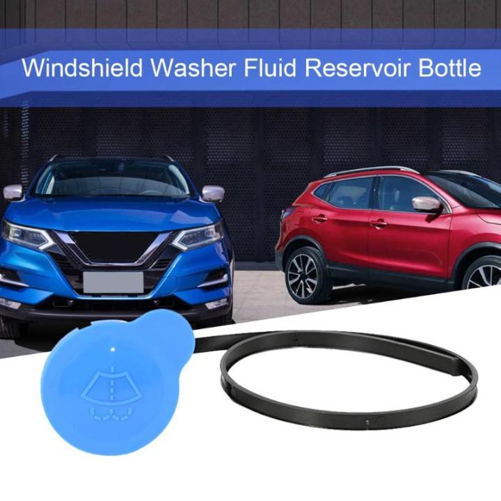 Plastic%20Car%20Windshield%20Wiper%20Washer%20Fluid%20Reservoir%20Tank%20Bottle%20Cap%20Cover%2028913JD00A%20For%20Nissan%20Qashqai%20For%20the%20reference%20ONLY%20-%20Image%203
