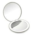 Portable Folding Mirror Mini LED 10X Makeup Cosmetic Pocket Mirror For Makeup Mirrors Beauty Accessories. 