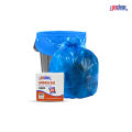 Proclean Garbage Bag (5-12Liters) GB-2258 Use for Hospital Waste Disposal, Soiled Linen Bag, Laundry Bag, Trash Liner, Sanitary Storage. 