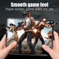 Matte Tempered Glass Screen Protector For Ipad Air 11 5 4 M2 Mini 6 Pro 13 M4 12.9 10 9 10th 9th Generation 10.2 2024 Paper Film. 