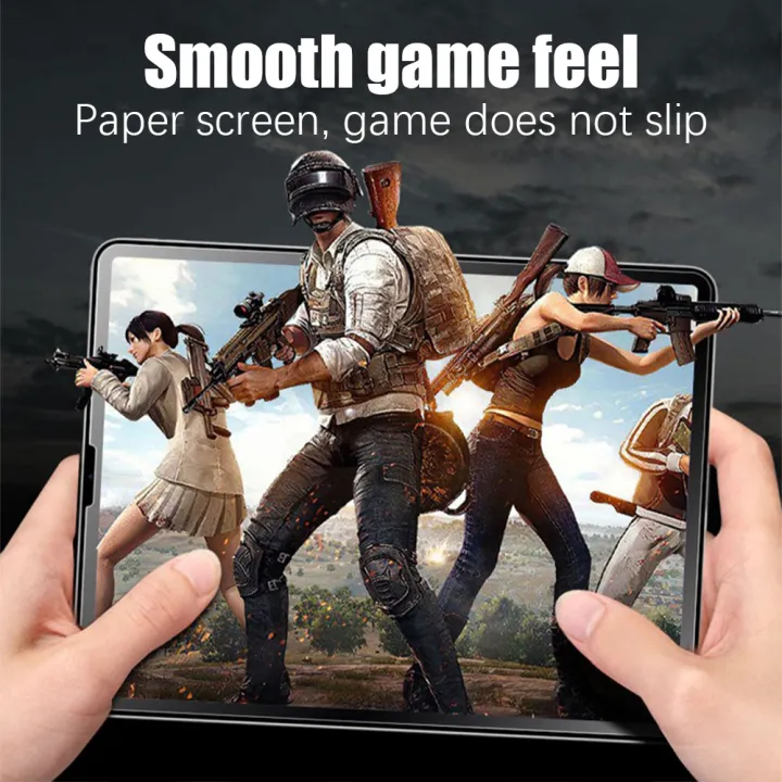 Matte%20Tempered%20Glass%20Screen%20Protector%20For%20Ipad%20Air%2011%205%204%20M2%20Mini%206%20Pro%2013%20M4%2012.9%2010%209%2010th%209th%20Generation%2010.2%202024%20Paper%20Film%20-%20Image%205