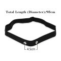 10Pcs Magene Heart Rate Chest Strap Adjustable Elastic Strap for Polar Wahoo Garmin Sports Wireless Heart Rate Monitor. 