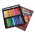 24+2 Oil Painting Stick Set Water-Soluble Soft Pastel Crayon Children Art Supplies. 