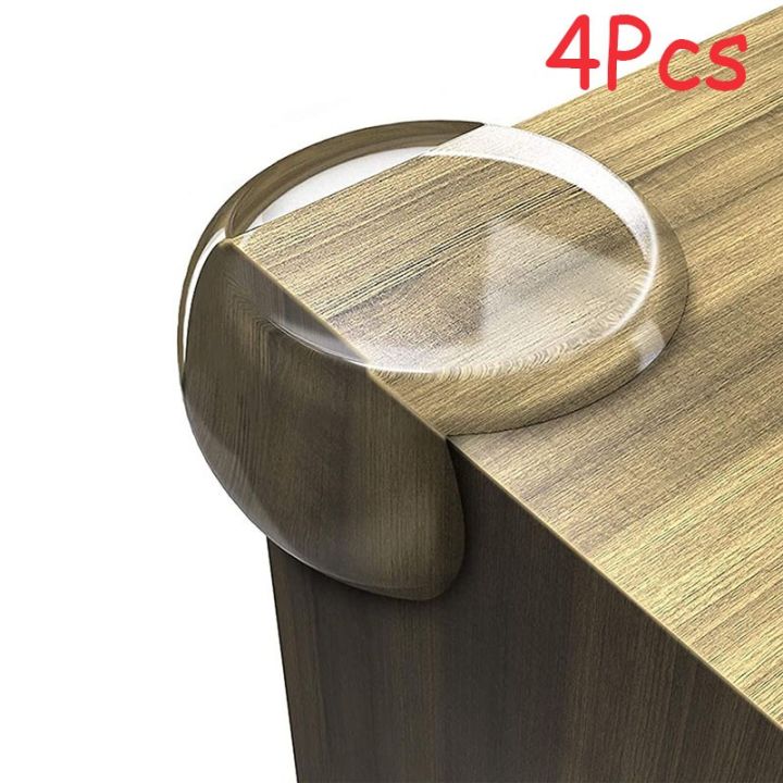 4Pcs%20Silicone%20Table%20Corner%20Edge%20Protection%20Cover%20Soft%20Transparent%20Desk%20Edge%20Corner%20Child%20Baby%20Safety%20Anticollision%20Protector%20Home%20Tools%20-%20Image%209