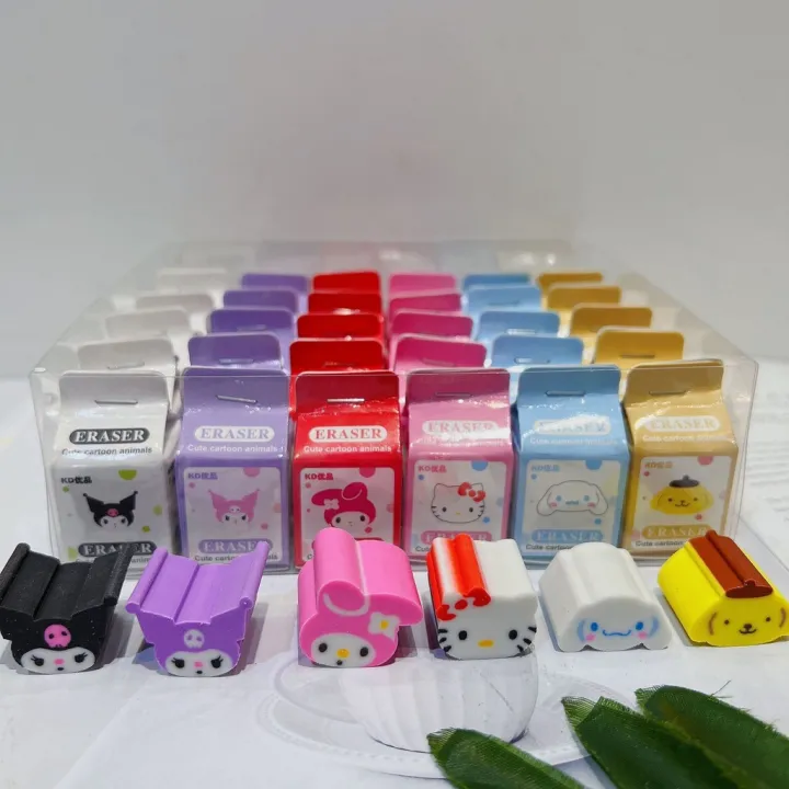 Cute%20Mini%20Milk%20Carton%20Sanrio%20My%20Melody%20kuromi%20Cinnamoroll%20kitty%20Erasers%20Kawaii%20Retractable%20Push%20Pull%20Rubber%20Erasers%20Wipe%20Clean%20Correction%20Tools%20Kids%20Toys%20School%20Office%20Supplies%20-%20Image%203