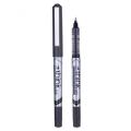Deli EQ20020 Think Roller Pen Black | Smooth Writing | Pack of 12 Pcs.
