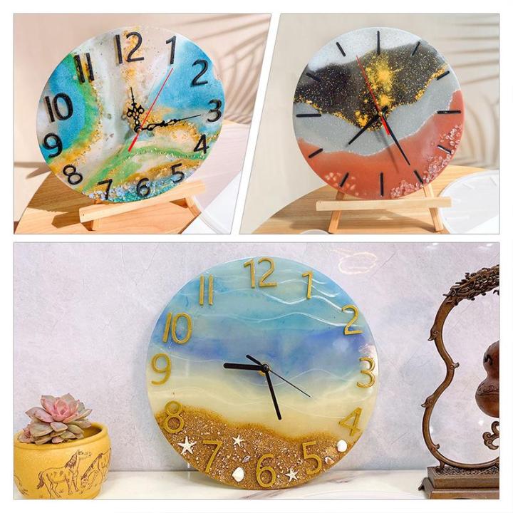 Round%20Clock%20Epoxy%20Resin%20Silicone%20Mold%20Arabic%20Roman%20Numbers%20Flower%20Leaf%20Clock%20Mould%20Wall%20Decor%20DIY%20Resin%20Crafts%20Casting%20Mold%20-%20Image%202