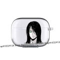 Anime Attack on Titan Transparent Case for Airpods Pro 3 2 1 Shingeki No Kyojin Levi Eren Yeager Airpod Cases TPU Earphone Cover. 