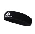 Anti-Slip Universal Men Women Quick Drying High Elastic Sports Yoga Headband Black. 