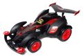 R/C 27 MHZ Batman Car With Remote Control - Black and Red 811BM.