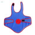 Fencing Vest Fencing Equipment Set Chest Protector Fencing Sports Guard. 