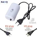 Ultra Silent 3W 220V-240V Aquarium Silent Air Pump Fish Tank Mini Air Compressor 110V Oxygen Pump Aquarium Fish Tank Oxygen Pump. 