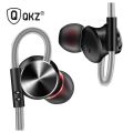 QKZ DM10 In-Ear Dual Driver Extra Bass Earphon. 