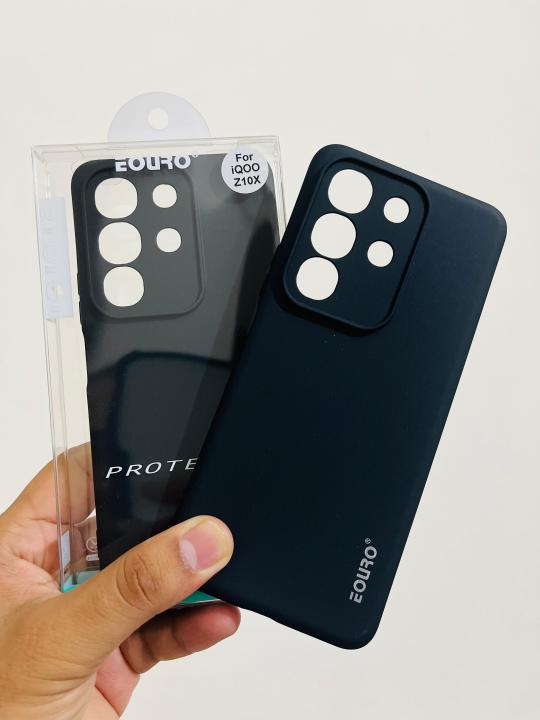 Eouro%20IQOO%20Z10x%20Back%20Cover%20Premium%20Silicone%20Case%20Perfect%20Slim%20Case%20Phone%20Case%20For%20IQOO%20Z10x%20Back%20Cover%20-%20Image%203