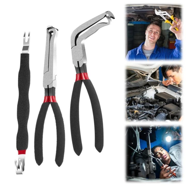 3Pcs/set Multi-function Separator Fuel Line Electrical Disconnect ...