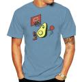 Funny Avocado Playing Basketball T Shirt It's An Avocado Thanks Humor Avocado Related Graphic Tees Shirt.