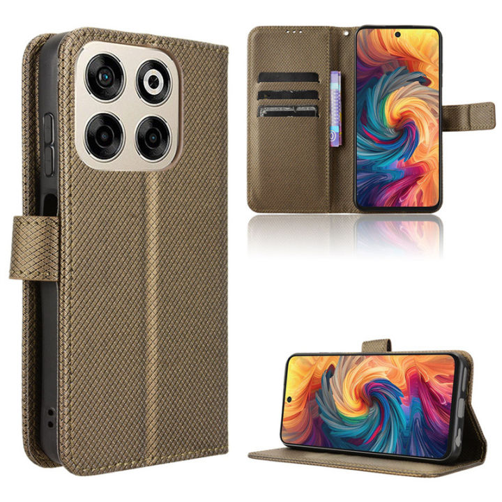 ZTE%20nubia%20V70%20Case,Leather%20Wallet%20Flip%20Phone%20Case%20Cover%20for%20ZTE%20nubia%20V70%20-%20Image%204