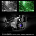 NVG10 Helmet Night Vision Goggle 1920x1080p Green Tactical Head Night Vision Monocular WiFi IP66 Hunting Night Vision Device. 