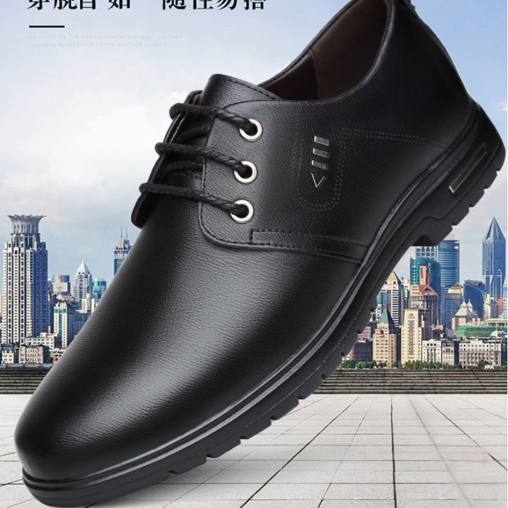 %E3%80%90Hao%20Lu%20Kangaroo%20King%E3%80%91Summer%20Men's%20Sandals%20Leather%20Shoes%20Full%20Leather%20Hole%20Men's%20Shoes%20Casual%20Hollow%20out%20Middle-Aged%20Father%20-%20Image%205