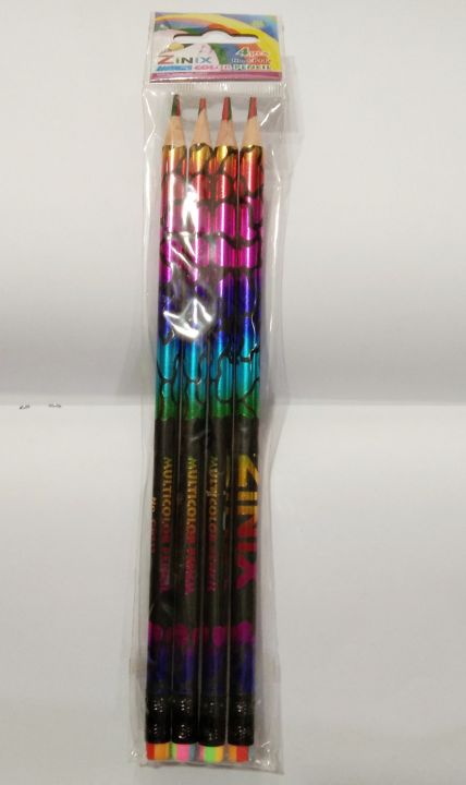 Multicolor%20Pencil%204%20Colour%20in%201%20Pencil%202%20Piece%20-%20Image%206