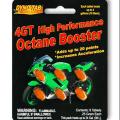 Dyno-tab 4GT HP High Performance Fuel Additives  6-tab Card for Motorcycle. 