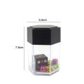 Exploding Dice Magic Trick Toys For Kids Classic Magia Prop Cool Close-up Magic Trick for Children Fun Performance Gag Prank Toy.