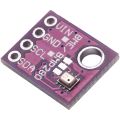 3Pcs BMP280 5V Digital Temperature Barometric Pressure Sensor Module, Temperature Sensor Atmospheric Pressure Board.