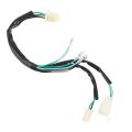 Motorcycle 4 Stroke Wire Harness Wiring CDI Coil for 50-125Cc.