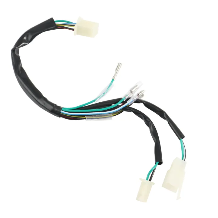 Motorcycle%204%20Stroke%20Wire%20Harness%20Wiring%20CDI%20Coil%20for%2050-125Cc%20-%20Image%203
