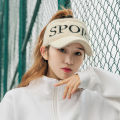 Autumn Winter Hat Female Trendy Peaked Cap All-Match Fashionmonger Student Cute Topless Hat Baseball Cap. 