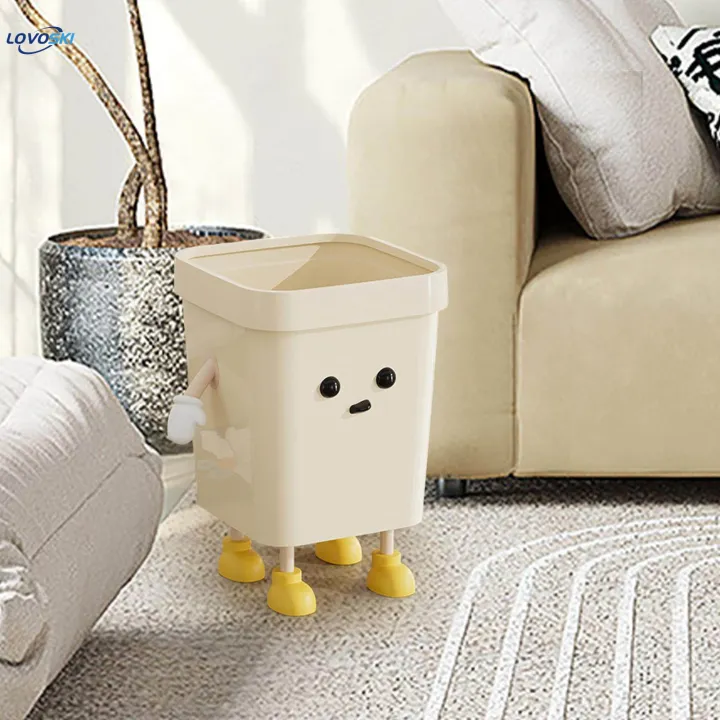 Creative%20Cute%20Trash%20Can%20Modern%20Funny%20Waste%20Can%20Dustbin%20Stylish%20Household%20Trash%20Bin%20for%2018x22x27.5cm%20-%20Image%202