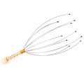 1pcs Octopus Claw Massager Tool Head Massager Head Scalp Neck Equipment Stress Release Relax Massage Tens Pain Relief Head Care. 