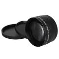 High Speed Telephoto Lens for AF-S DX Nikkor 18-55mm AF-S 55-200mm Nikon. 