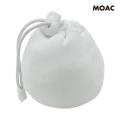 [Hohoho12] Chalk Bag Drawstring Pouch Sock Packaging for Walking Workout Pole Dancing. 