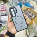 Tecno Camon 50 4G Phone Case Casing 3D Imd Magsafe Camera Guard Cases Back Cover.