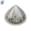 Stainless Steel Kitchen Timer Electronic Digital Mechanical Egg Apple Cone UFO Timer Alarm Countdown 60 Minutes Kitchen Gadgets.