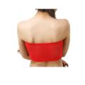 Auto Fitting tube Bra Body Shaper - Hot Pink.