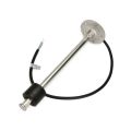 0-190ohm 600mm-400/450/500/550/600/650 mm Boat Car Fuel Water Level Gauge Sensor 0-190 ohm/240~33 ohm Stainless Steel Fuel Level Sensor.