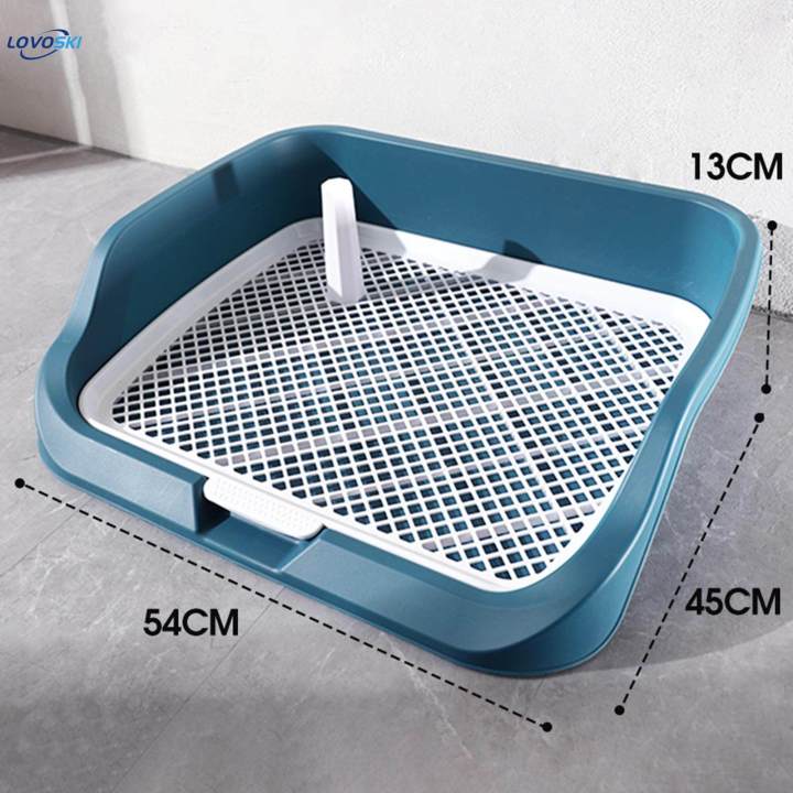 Dog%20Toilet%20Puppy%20Potty%20Tray%20for%20Cat%20Dog%20Potty%20Pan%20Indoor%20Reusable%20Litter%20Box%20Blue%20-%20Image%203
