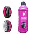 Flamingo Multi Purpose Tyre Sealant 500ml, Anti Puncture Tire Gel Sealant For Motorcycle & Car. 