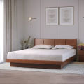 Regal Wooden Legacy King Bed - Antique BDH-301-3-1-20 992747.