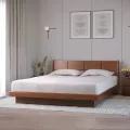 Regal Wooden Legacy King Bed - Antique BDH-301-3-1-20 992747.
