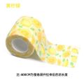 Pet self-adhesive Bandage For Puppy Dog Cat Socks Disposable Outing Anti-Dirty Leggings Foot Cover Pembalut Pet. 