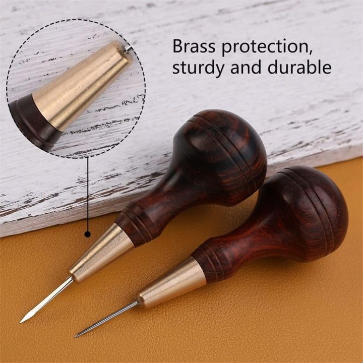 Handmade%20Leather%20Goods%20DIY%20Sandalwood%20Diamond%20Awl%20Rosewood%20Diamond%20Cone%20Leather%20Awl%20Diamond%20Cone%20B%20-%20Image%207