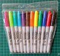 Sharpie Marker Pens 30001 Oil Based Art Markers USA 1.0 mm Permanent. 