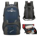 85L 60L 40L Men Waterproof Backpack Travel Pack Sports Bag Pack Outdoor Mountaineering Hiking Climbing Camping Rucksack For Male. 
